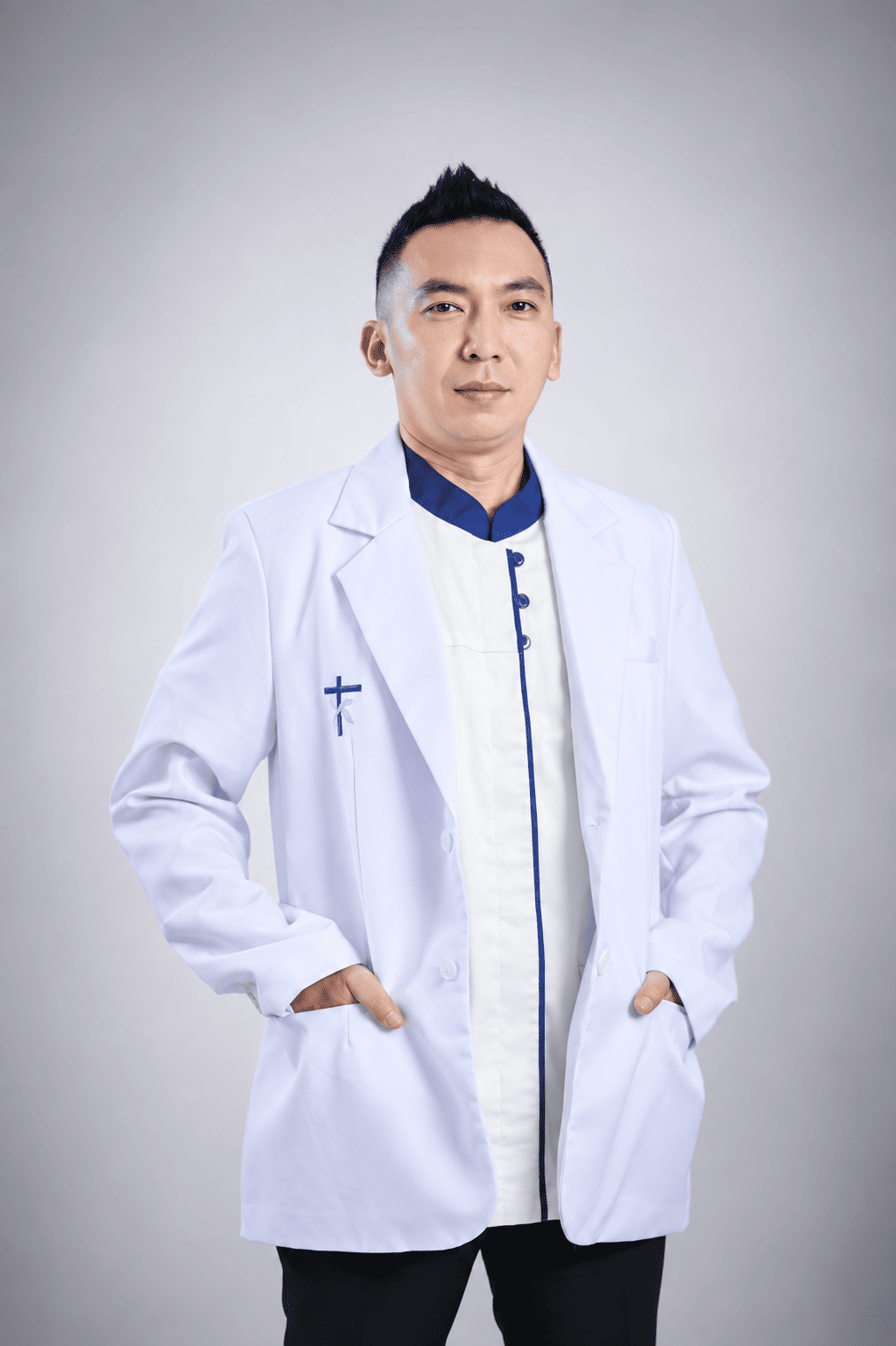 Andre Febrian Wijaya, dr